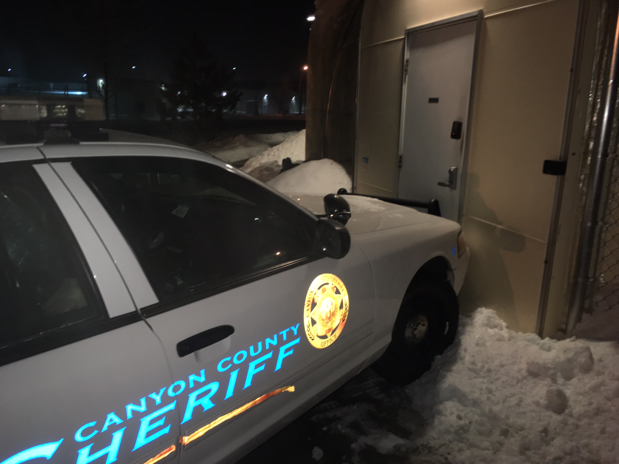 Inmate recaptured minutes after Canyon County Jail escape | ktvb.com